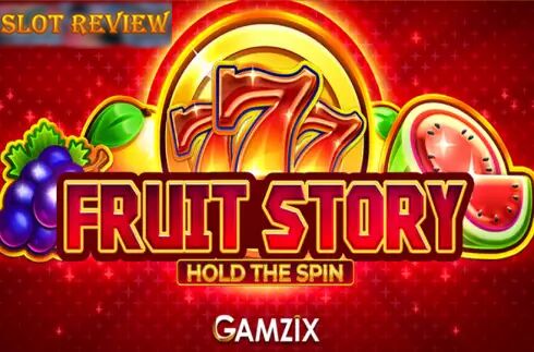 Fruit Story Hold the Spin - обзор слота